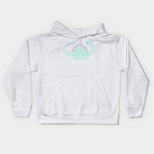 Baby Dino Kids Hoodie